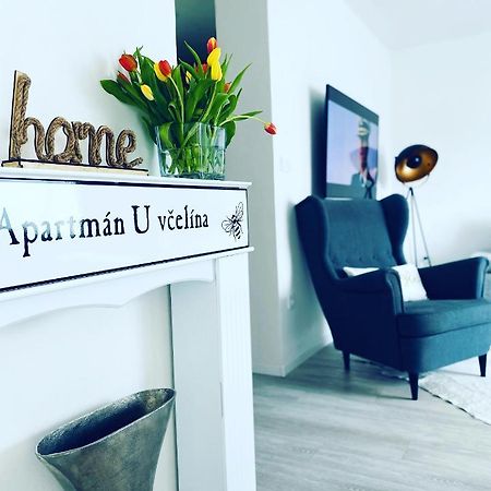 Apartman U Vcelina Chlumec nad Cidlinou Buitenkant foto