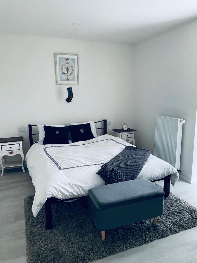 Apartman U Vcelina Chlumec nad Cidlinou Buitenkant foto