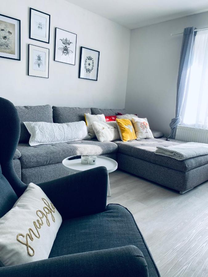 Apartman U Vcelina Chlumec nad Cidlinou Buitenkant foto