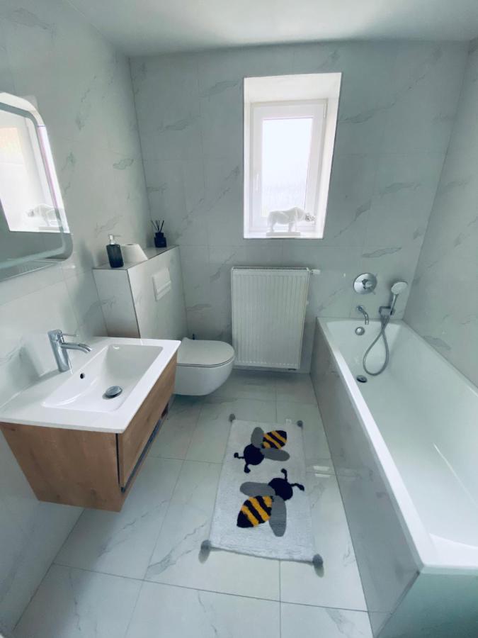 Apartman U Vcelina Chlumec nad Cidlinou Buitenkant foto