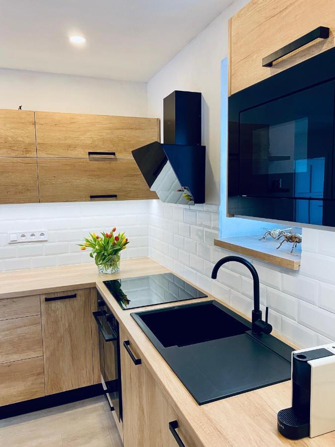 Apartman U Vcelina Chlumec nad Cidlinou Buitenkant foto