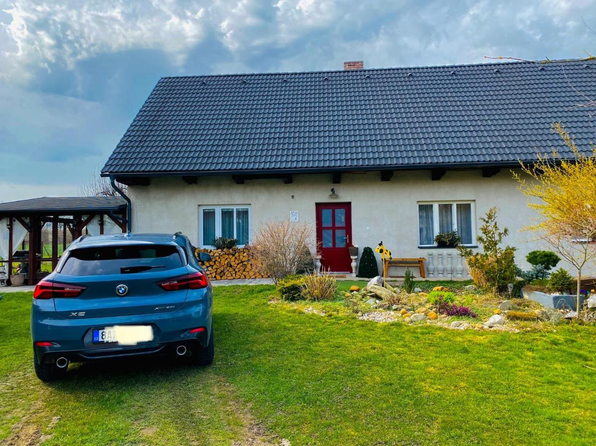 Apartman U Vcelina Chlumec nad Cidlinou Buitenkant foto
