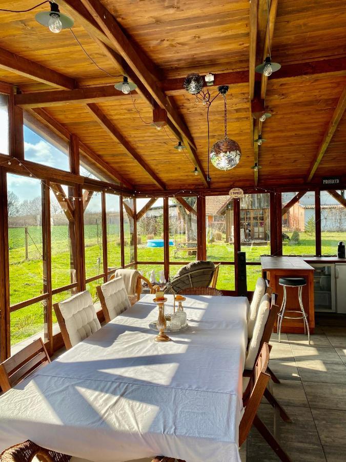 Apartman U Vcelina Chlumec nad Cidlinou Buitenkant foto