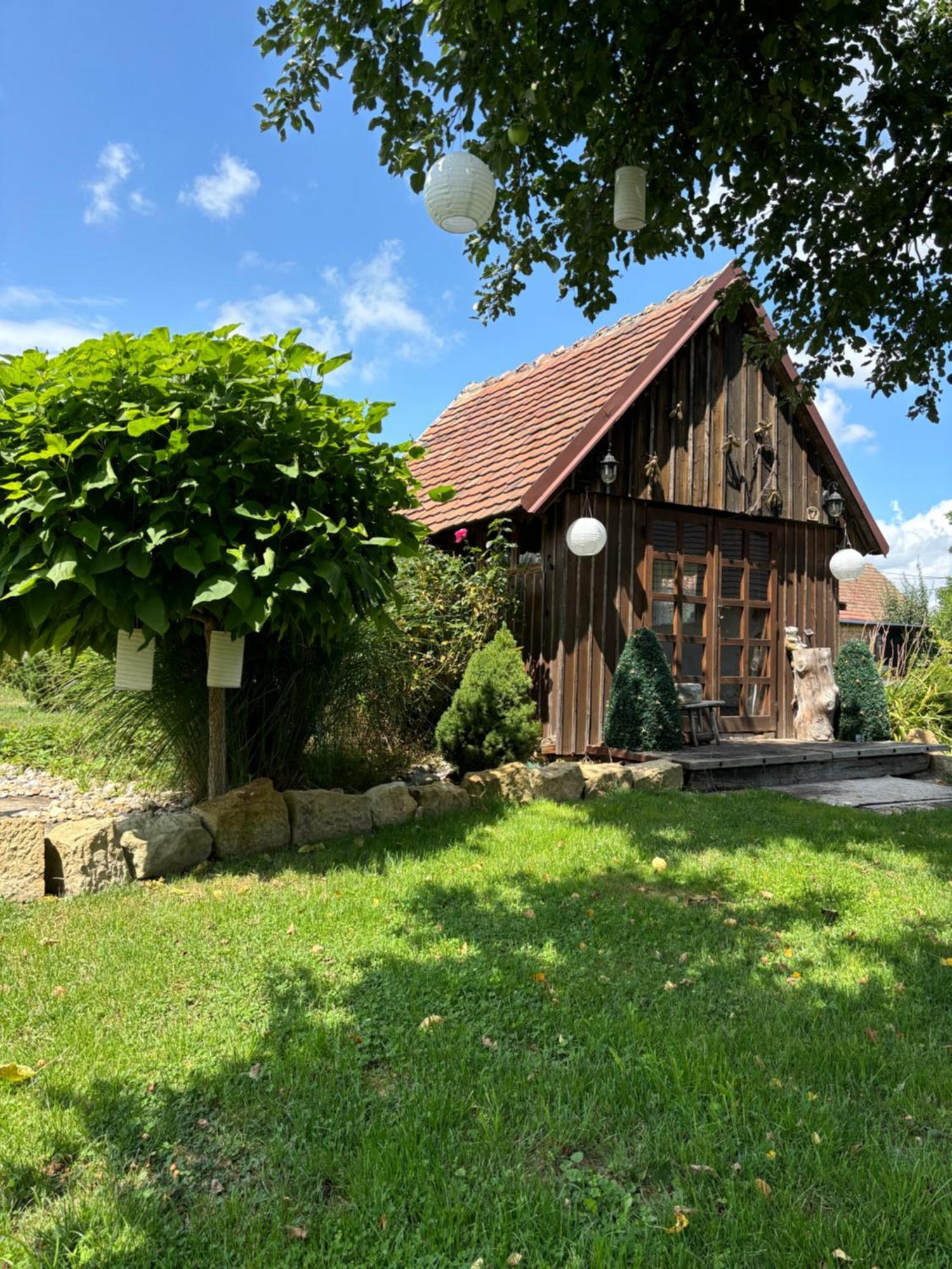 Apartman U Vcelina Chlumec nad Cidlinou Buitenkant foto